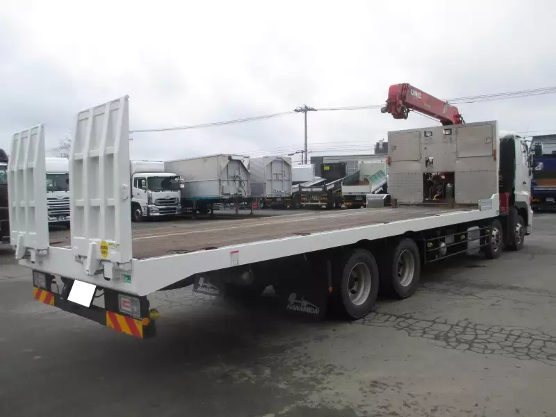 令和01年/平成31年09月中古大型日野プロフィアの画像5