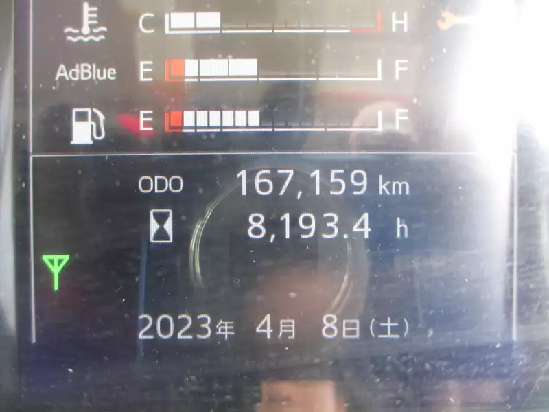 令和01年/平成31年09月中古大型日野プロフィアの画像43