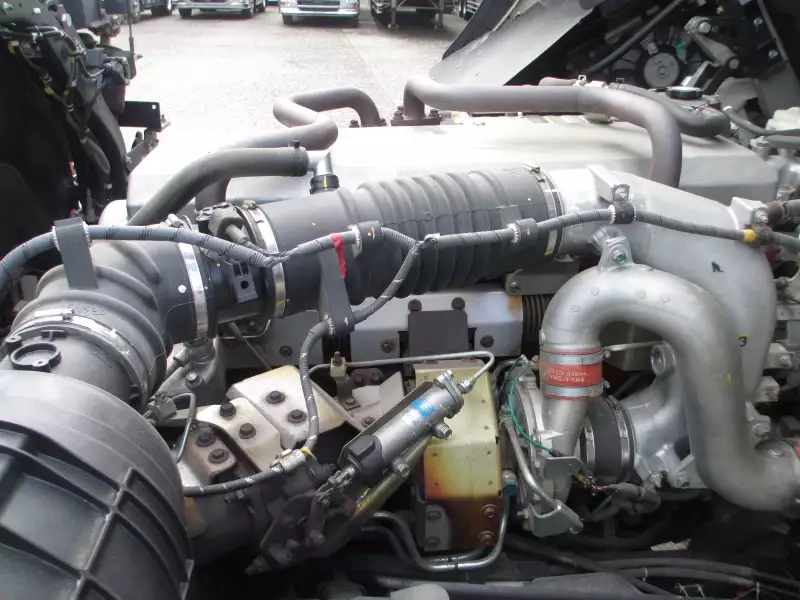 令和01年/平成31年09月中古大型日野プロフィアの画像49