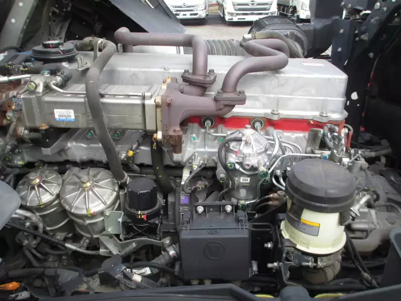 令和01年/平成31年09月中古大型日野プロフィアの画像50