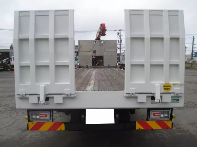 令和01年/平成31年09月中古大型日野プロフィアの画像6