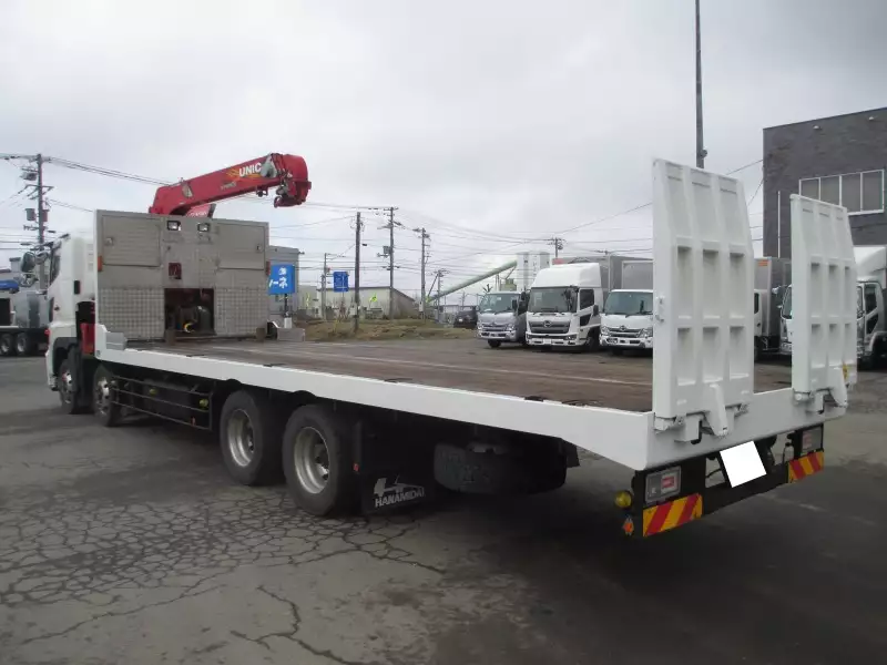 令和01年/平成31年09月中古大型日野プロフィアの画像7