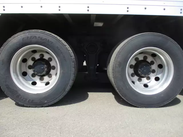 平成25年03月中古大型冷凍バン・ウィングいすゞギガの画像12