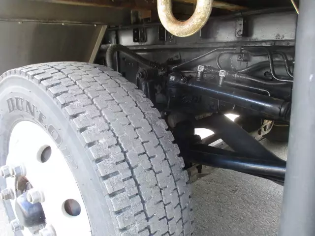 平成25年03月中古大型冷凍バン・ウィングいすゞギガの画像20