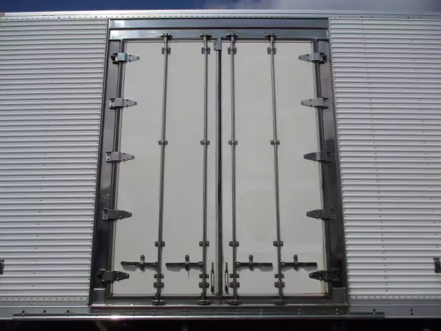 平成25年03月中古大型冷凍バン・ウィングいすゞギガの画像22