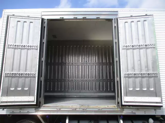 平成25年03月中古大型冷凍バン・ウィングいすゞギガの画像23