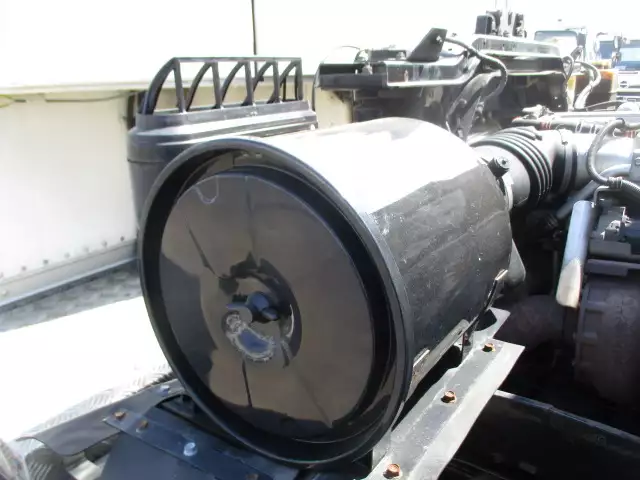 平成25年03月中古大型冷凍バン・ウィングいすゞギガの画像37