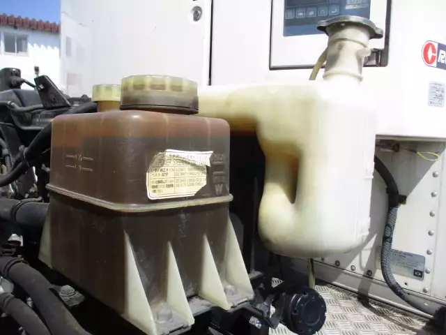 平成25年03月中古大型冷凍バン・ウィングいすゞギガの画像38