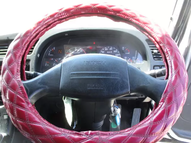 平成25年03月中古大型冷凍バン・ウィングいすゞギガの画像49