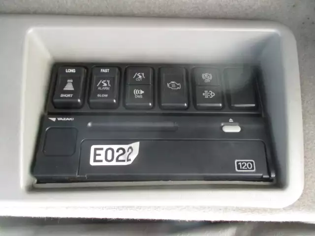 平成25年03月中古大型冷凍バン・ウィングいすゞギガの画像58