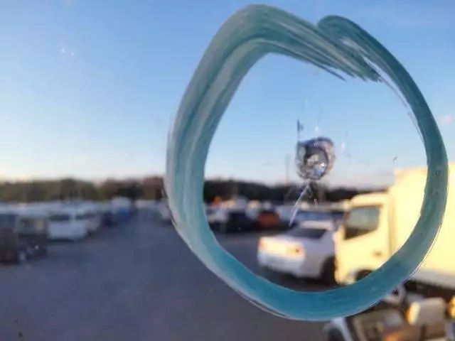 平成16年12月中古中型平ボディ三菱ふそうファイターの画像13