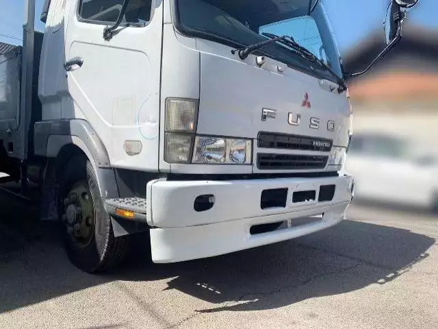平成16年12月中古中型平ボディ三菱ふそうファイターの画像22