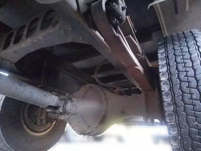 平成16年12月中古中型平ボディ三菱ふそうファイターの画像38