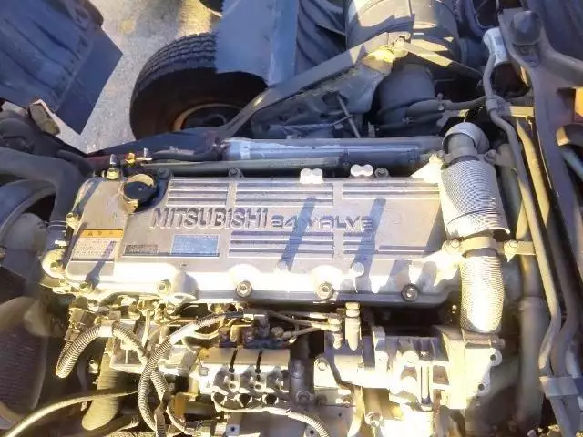 平成16年12月中古中型平ボディ三菱ふそうファイターの画像41