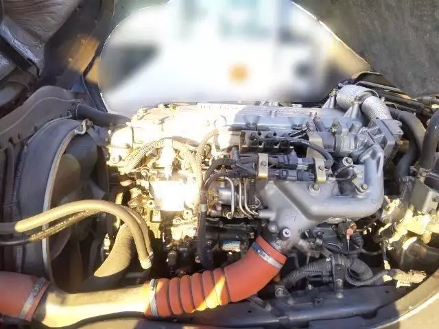 平成16年12月中古中型平ボディ三菱ふそうファイターの画像42