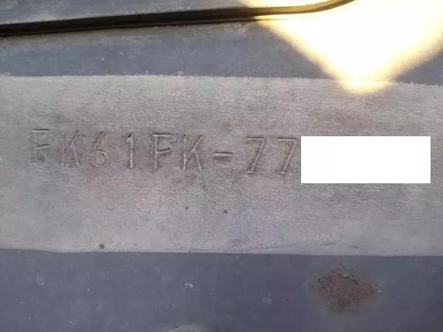 平成16年12月中古中型平ボディ三菱ふそうファイターの画像48