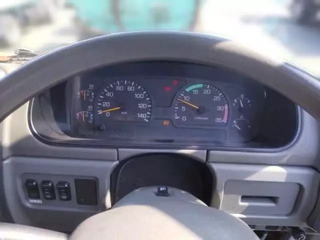 平成16年12月中古中型平ボディ三菱ふそうファイターの画像9