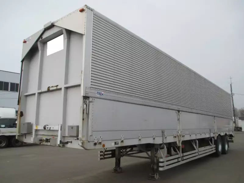 平成23年02月中古その他バントレーラー・ウィングトレーラートレクストレクスの画像1