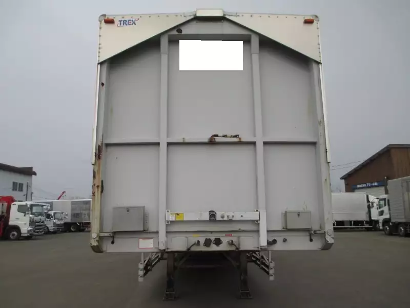 平成23年02月中古その他バントレーラー・ウィングトレーラートレクストレクスの画像2