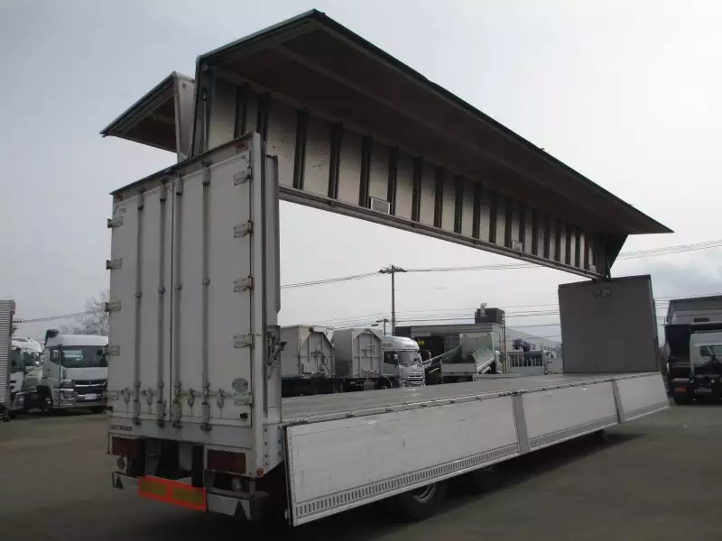 平成23年02月中古その他バントレーラー・ウィングトレーラートレクストレクスの画像11