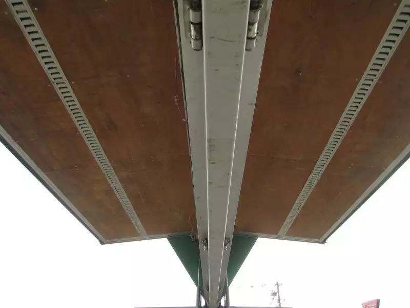 平成23年02月中古その他バントレーラー・ウィングトレーラートレクストレクスの画像16