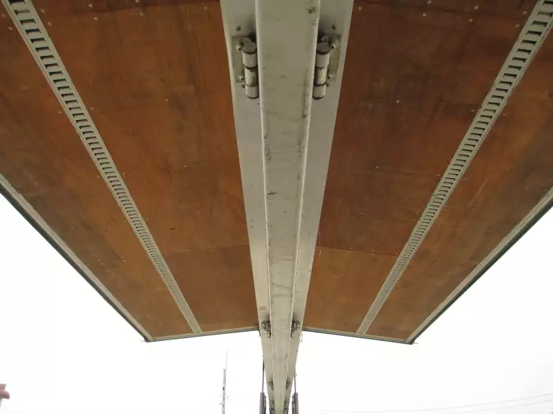 平成23年02月中古その他バントレーラー・ウィングトレーラートレクストレクスの画像17