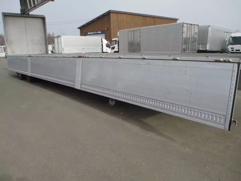 平成23年02月中古その他バントレーラー・ウィングトレーラートレクストレクスの画像20