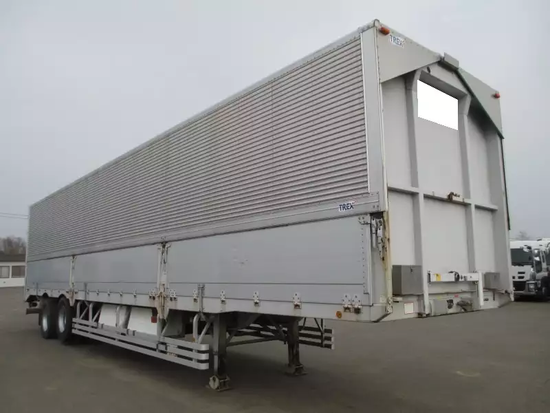 平成23年02月中古その他バントレーラー・ウィングトレーラートレクストレクスの画像3