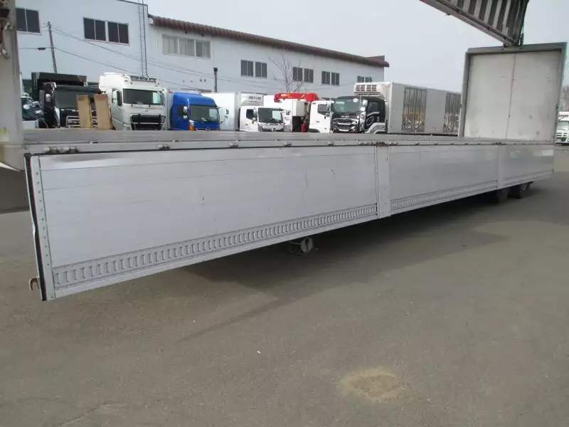 平成23年02月中古その他バントレーラー・ウィングトレーラートレクストレクスの画像21