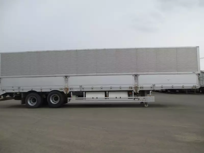 平成23年02月中古その他バントレーラー・ウィングトレーラートレクストレクスの画像4