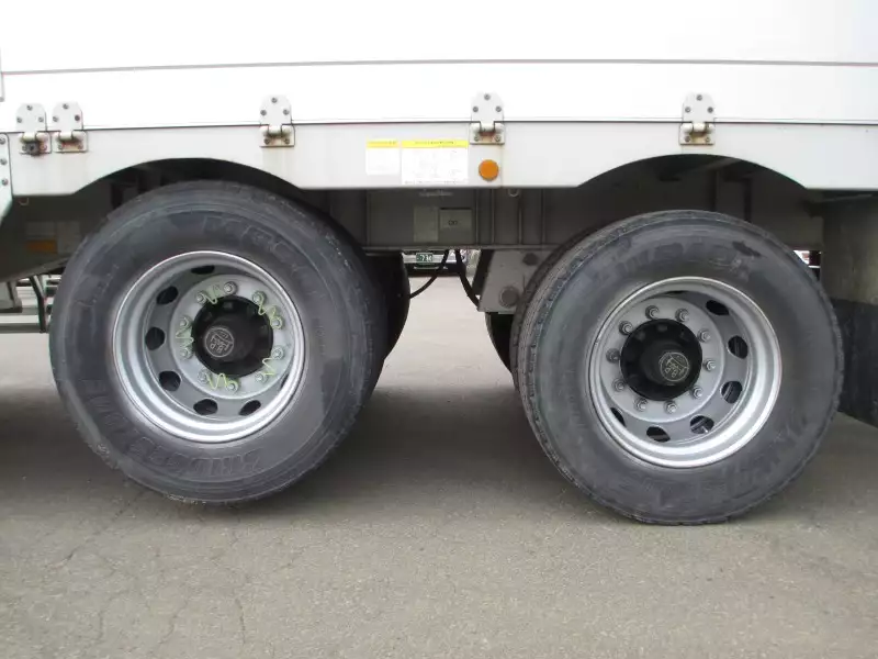 平成23年02月中古その他バントレーラー・ウィングトレーラートレクストレクスの画像35