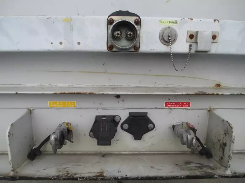 平成23年02月中古その他バントレーラー・ウィングトレーラートレクストレクスの画像40