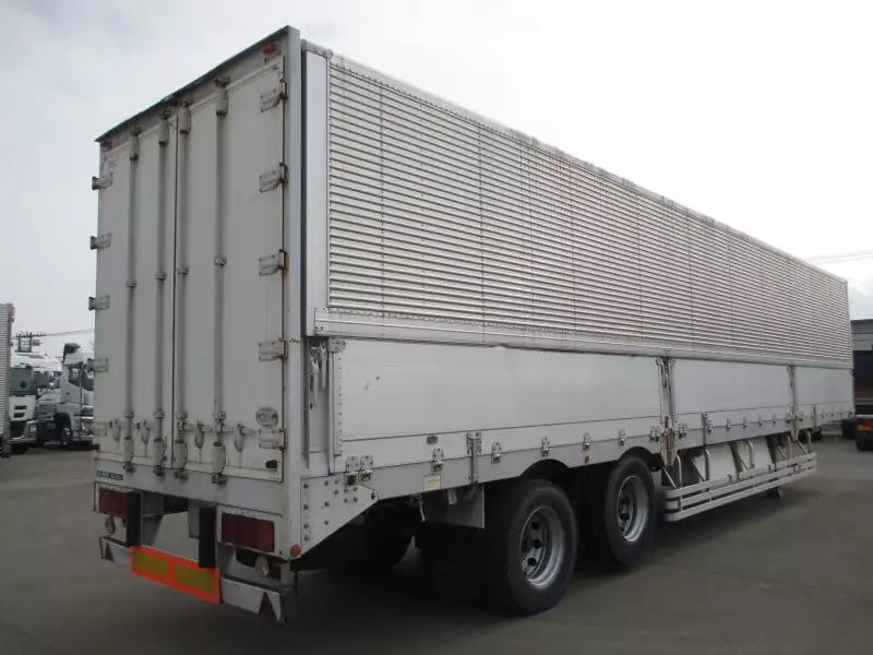 平成23年02月中古その他バントレーラー・ウィングトレーラートレクストレクスの画像5