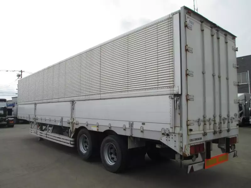 平成23年02月中古その他バントレーラー・ウィングトレーラートレクストレクスの画像6