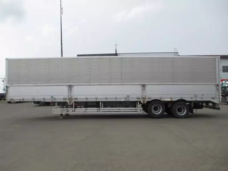 平成23年02月中古その他バントレーラー・ウィングトレーラートレクストレクスの画像7