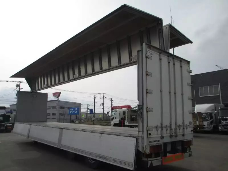 平成23年02月中古その他バントレーラー・ウィングトレーラートレクストレクスの画像8