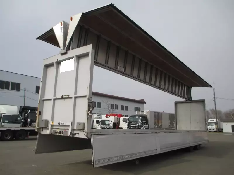 平成23年02月中古その他バントレーラー・ウィングトレーラートレクストレクスの画像9