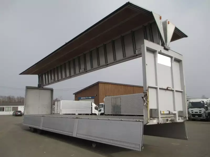 平成23年02月中古その他バントレーラー・ウィングトレーラートレクストレクスの画像10