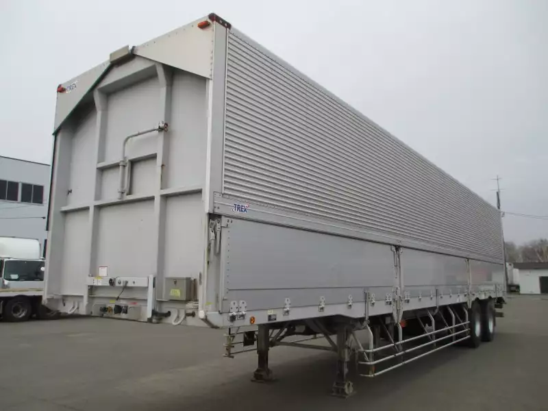 平成26年11月中古その他バントレーラー・ウィングトレーラートレクストレクスの画像1