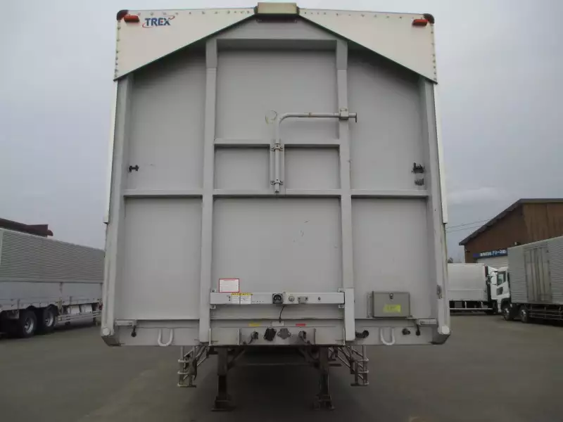 平成26年11月中古その他バントレーラー・ウィングトレーラートレクストレクスの画像2