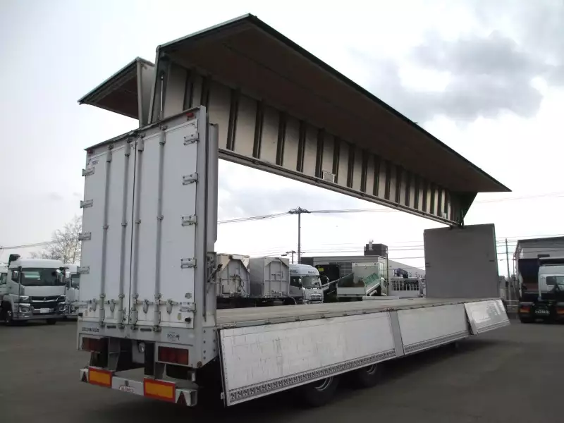 平成26年11月中古その他バントレーラー・ウィングトレーラートレクストレクスの画像11