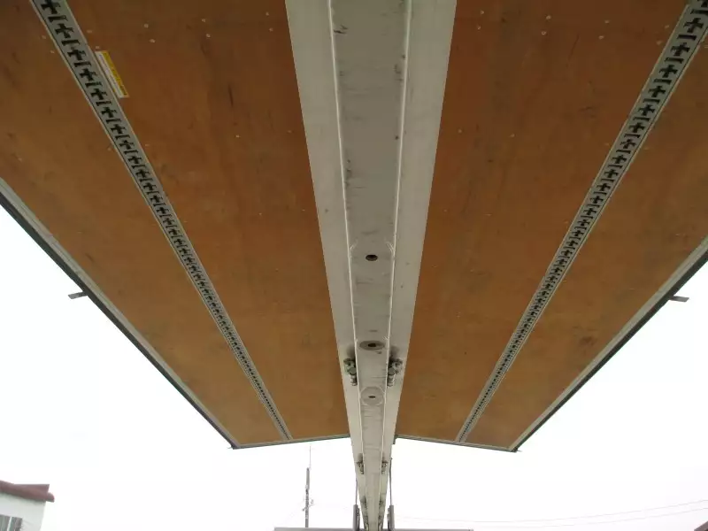 平成26年11月中古その他バントレーラー・ウィングトレーラートレクストレクスの画像18