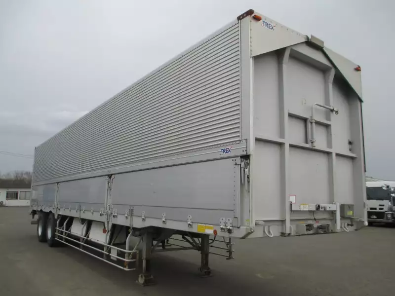 平成26年11月中古その他バントレーラー・ウィングトレーラートレクストレクスの画像3