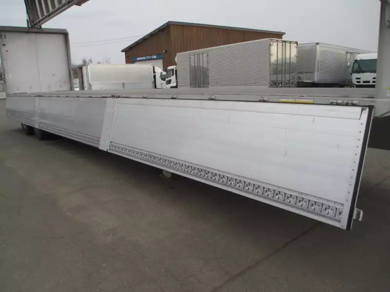 平成26年11月中古その他バントレーラー・ウィングトレーラートレクストレクスの画像21