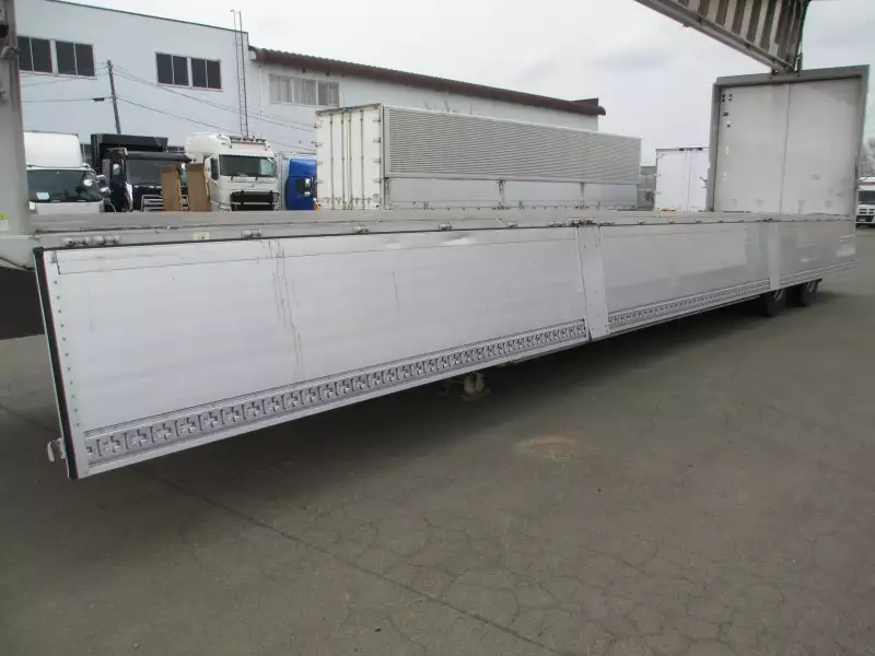 平成26年11月中古その他バントレーラー・ウィングトレーラートレクストレクスの画像22