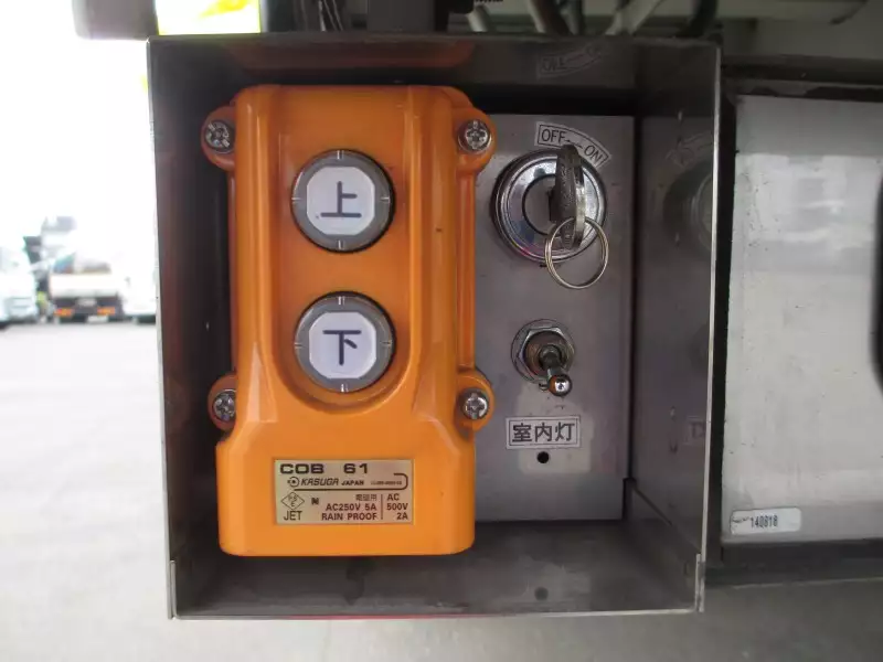 平成26年11月中古その他バントレーラー・ウィングトレーラートレクストレクスの画像24