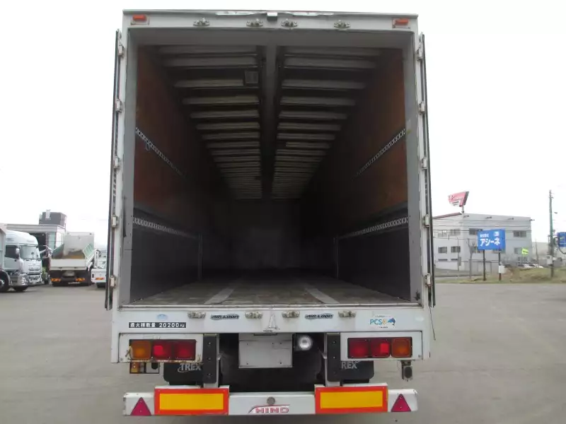 平成26年11月中古その他バントレーラー・ウィングトレーラートレクストレクスの画像25