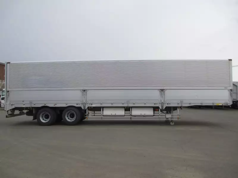 平成26年11月中古その他バントレーラー・ウィングトレーラートレクストレクスの画像4