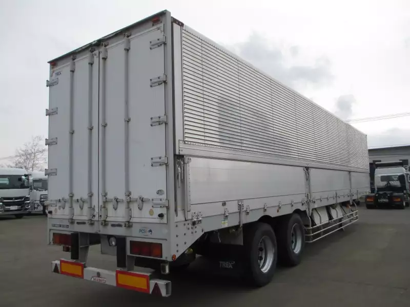 平成26年11月中古その他バントレーラー・ウィングトレーラートレクストレクスの画像5