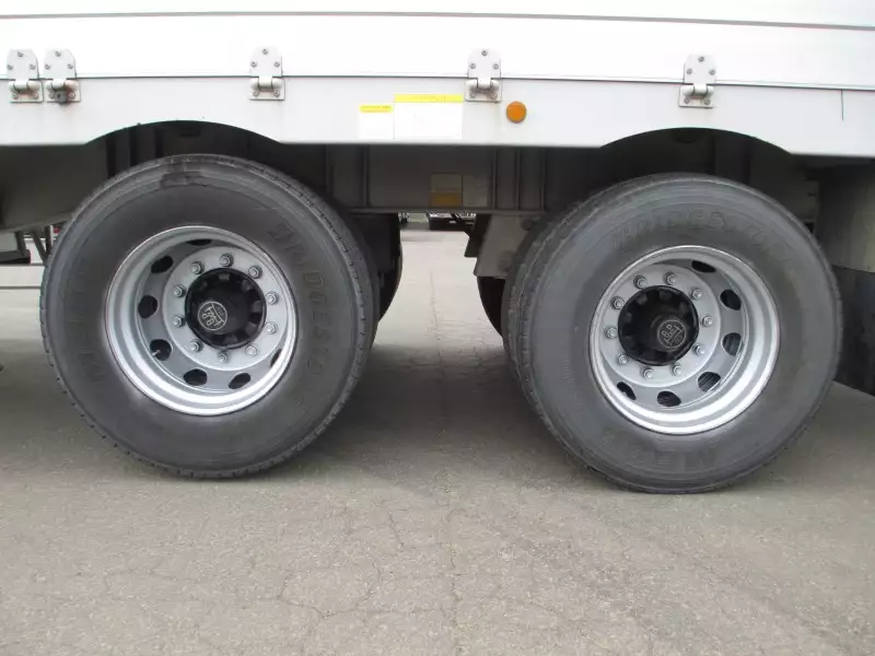 平成26年11月中古その他バントレーラー・ウィングトレーラートレクストレクスの画像42